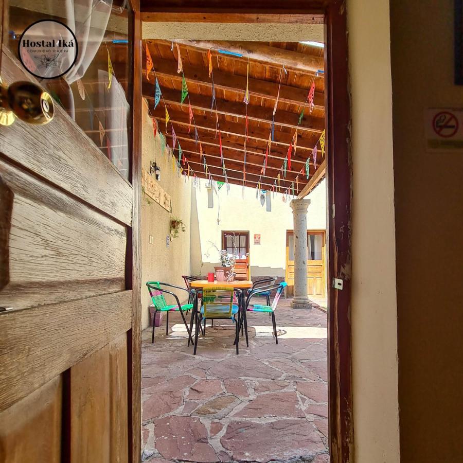 Hostal Ika Chihuahua Exterior photo