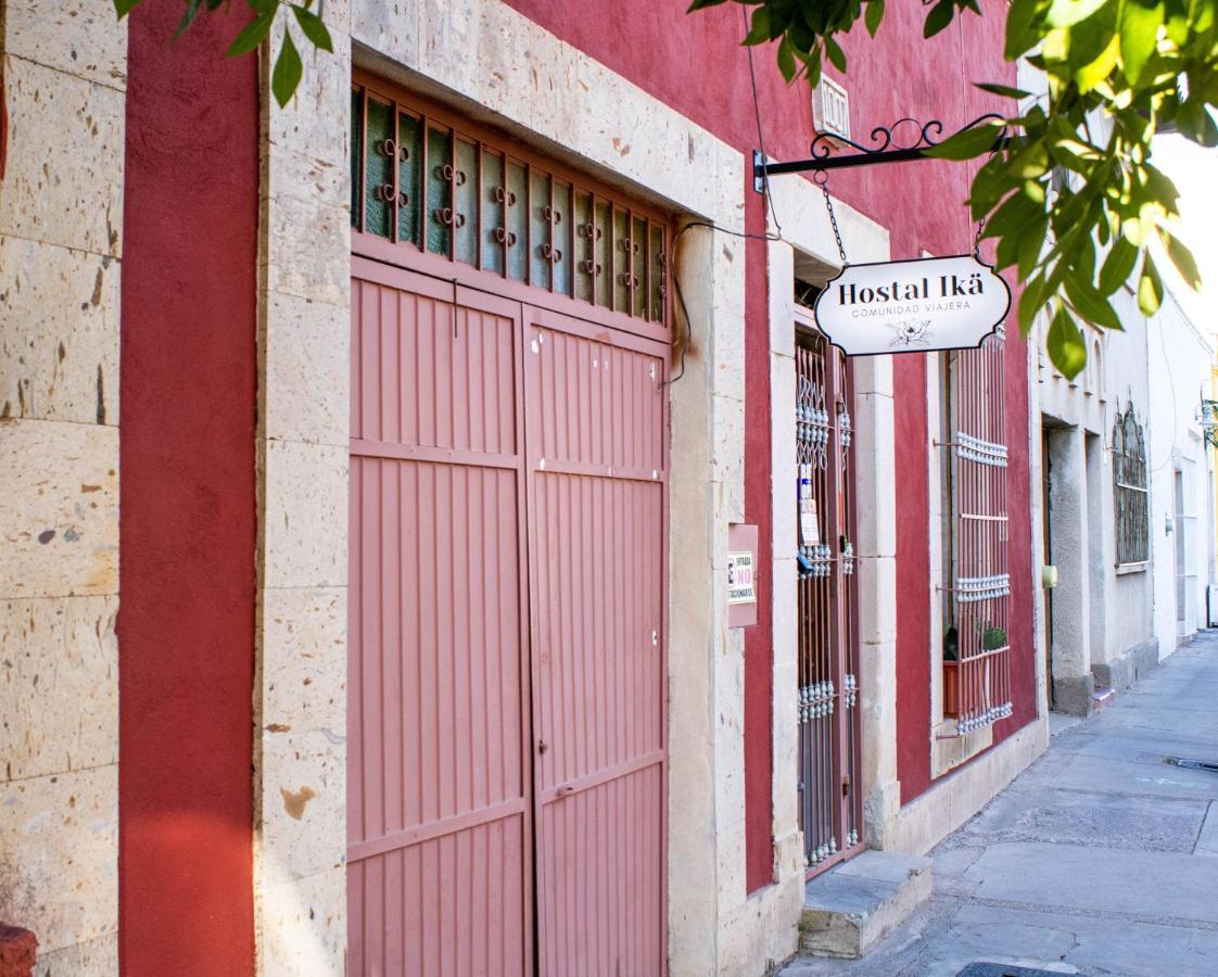 Hostal Ika Chihuahua Exterior photo