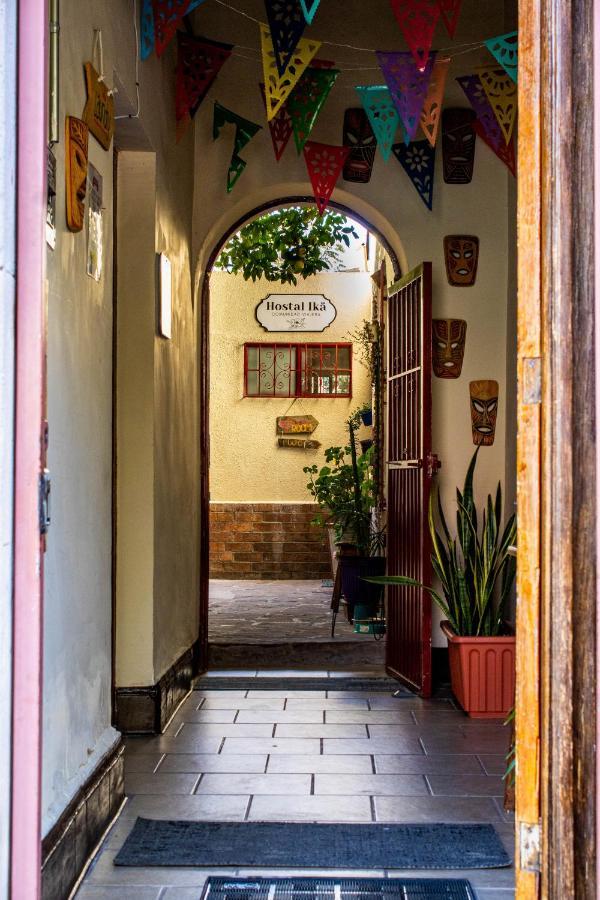 Hostal Ika Chihuahua Exterior photo
