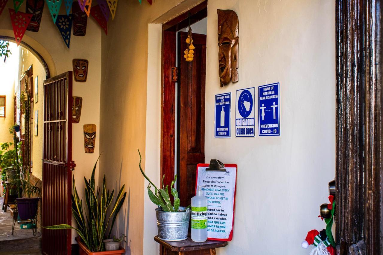 Hostal Ika Chihuahua Exterior photo