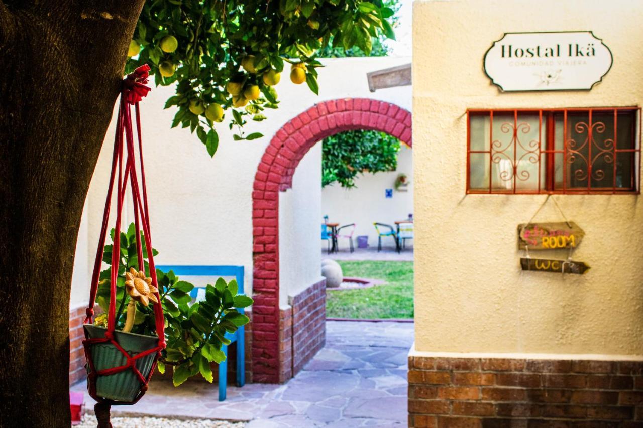 Hostal Ika Chihuahua Exterior photo