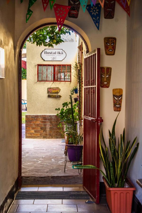 Hostal Ika Chihuahua Exterior photo