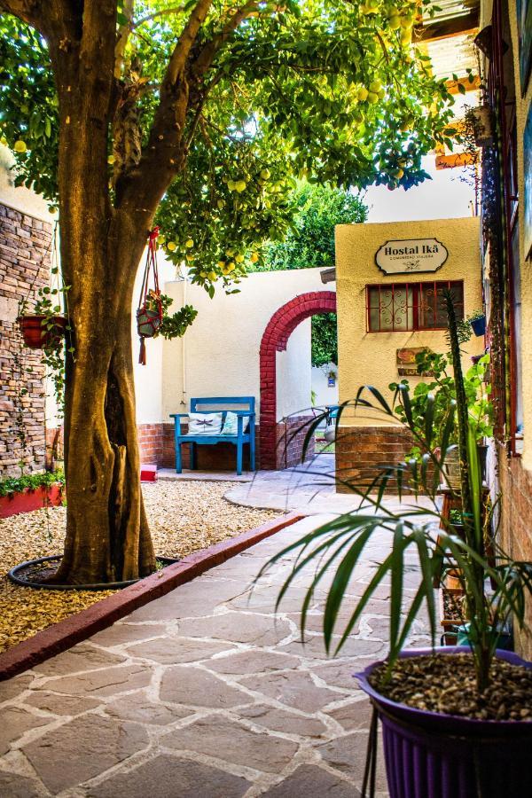 Hostal Ika Chihuahua Exterior photo