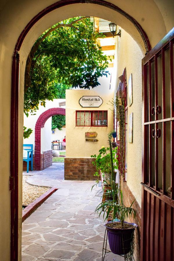 Hostal Ika Chihuahua Exterior photo