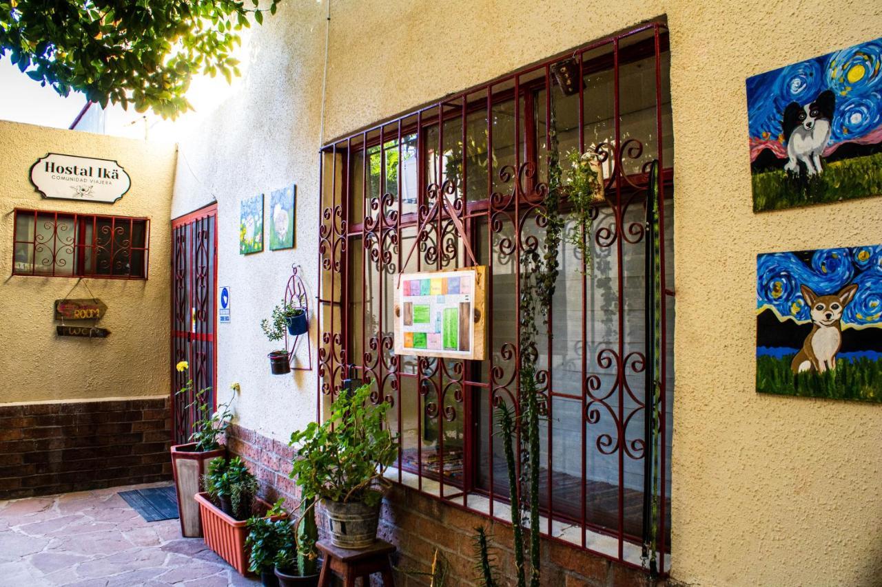 Hostal Ika Chihuahua Exterior photo