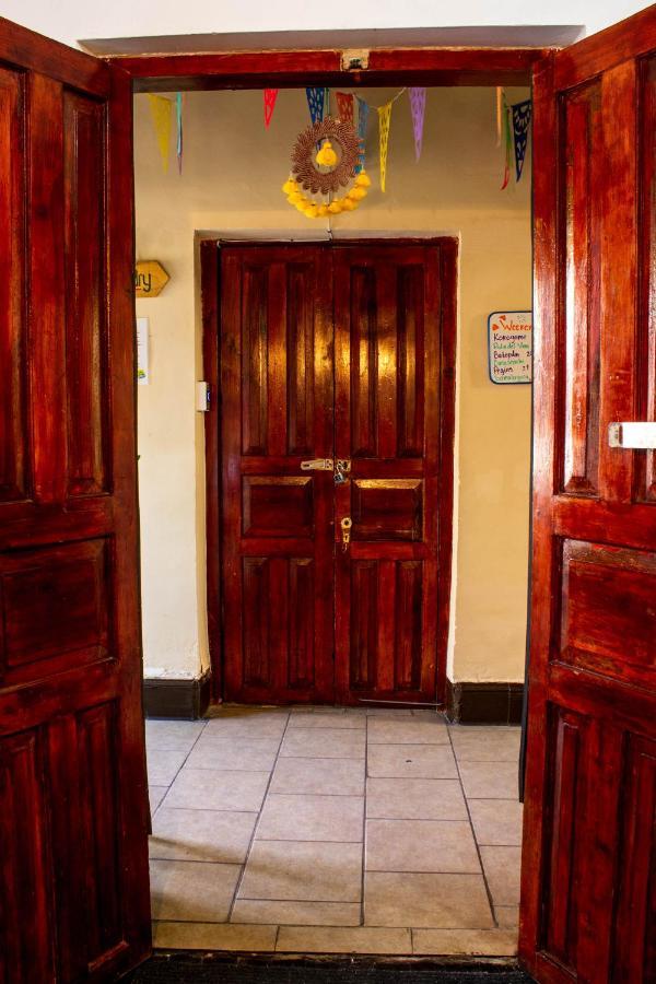 Hostal Ika Chihuahua Exterior photo