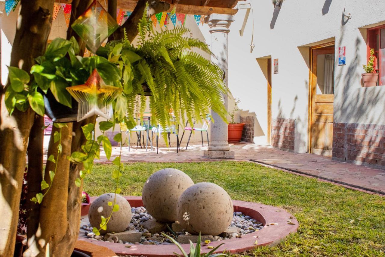 Hostal Ika Chihuahua Exterior photo