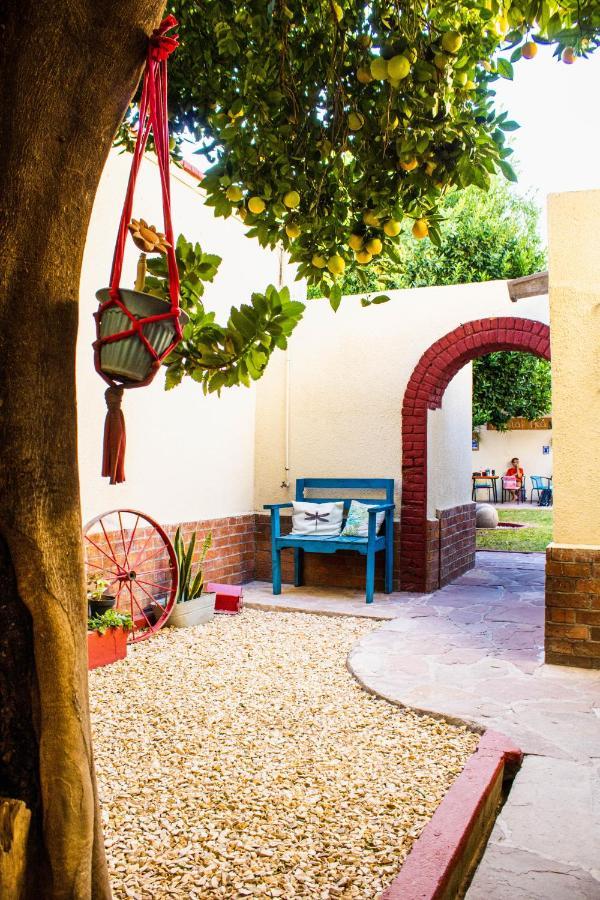 Hostal Ika Chihuahua Exterior photo