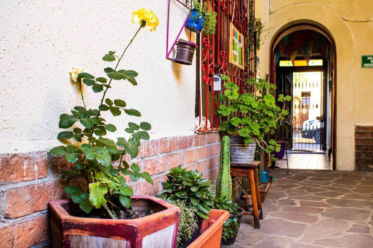 Hostal Ika Chihuahua Exterior photo