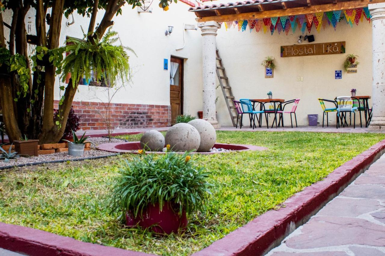 Hostal Ika Chihuahua Exterior photo