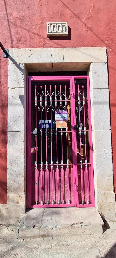 Hostal Ika Chihuahua Exterior photo