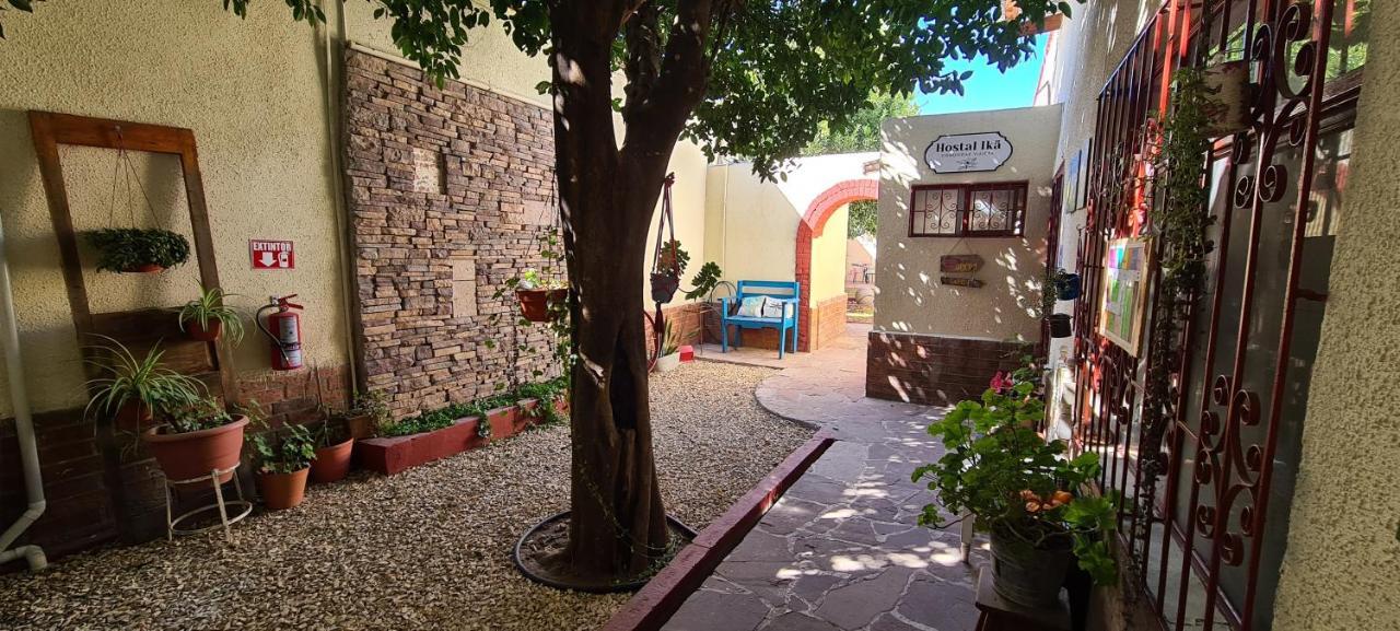 Hostal Ika Chihuahua Exterior photo