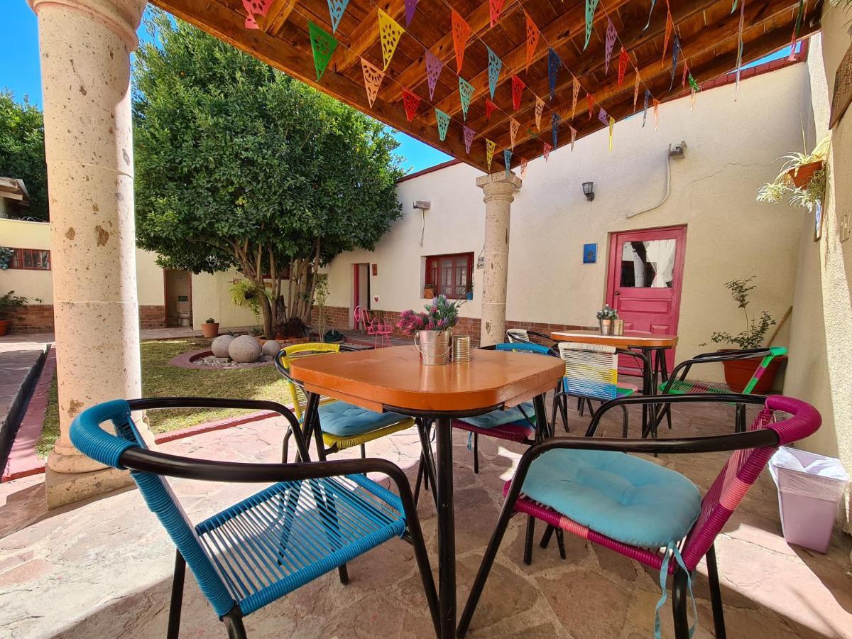 Hostal Ika Chihuahua Exterior photo