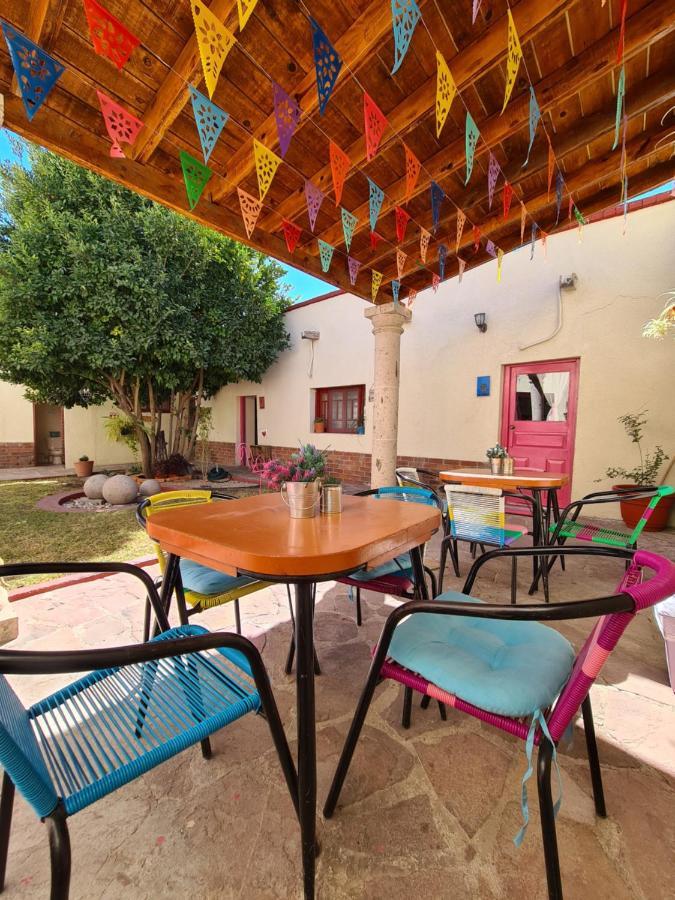 Hostal Ika Chihuahua Exterior photo