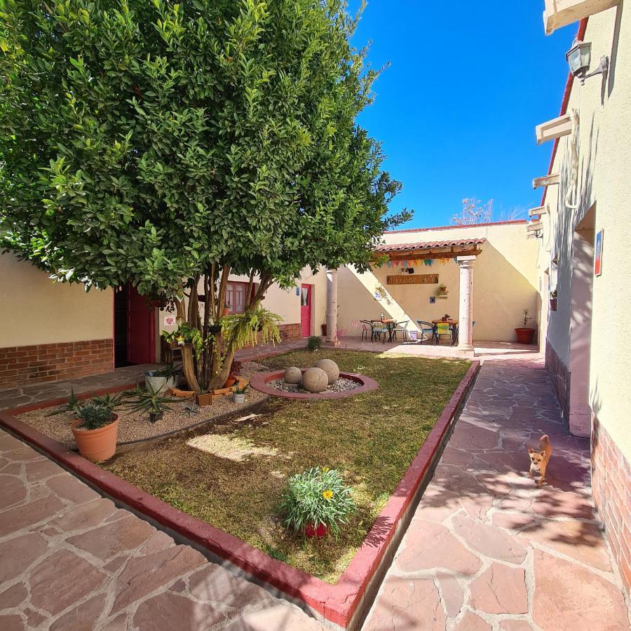 Hostal Ika Chihuahua Exterior photo