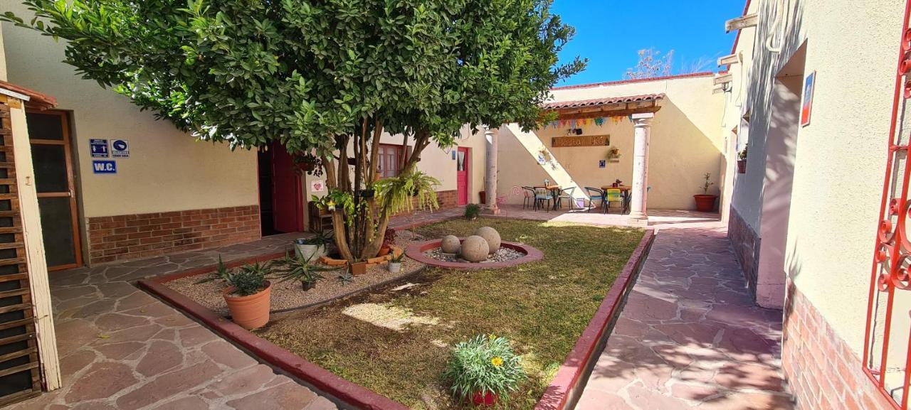 Hostal Ika Chihuahua Exterior photo