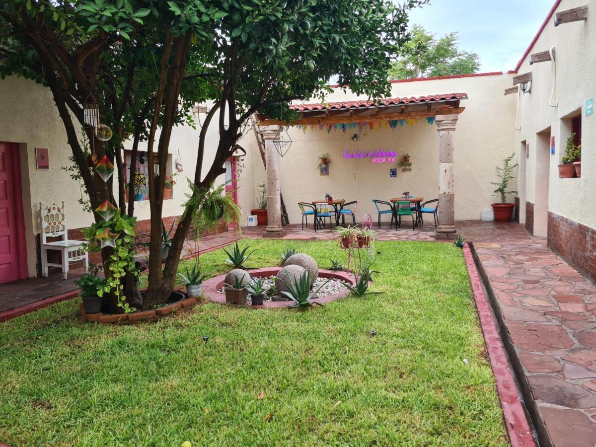 Hostal Ika Chihuahua Exterior photo